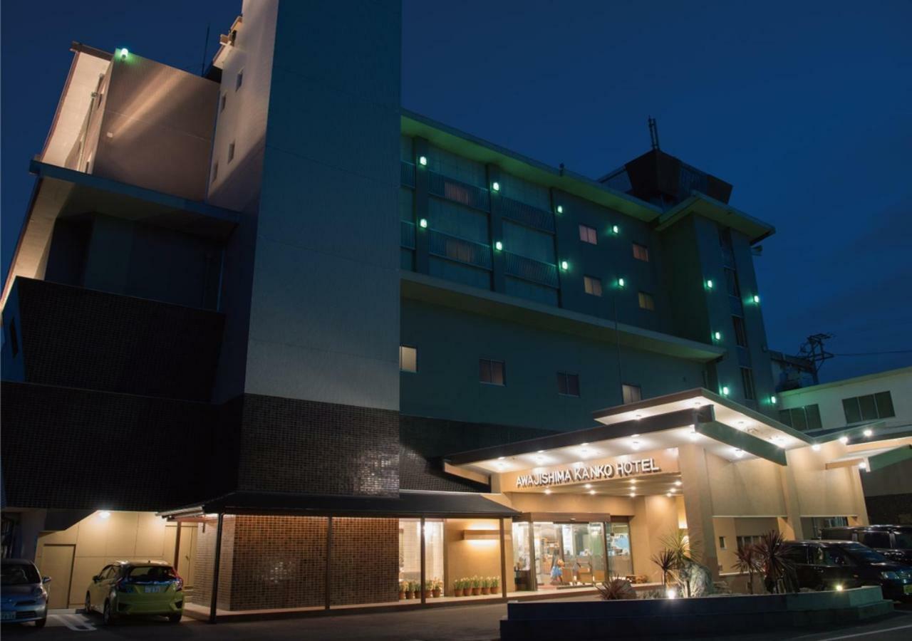 Awakan Sumoto Exterior foto